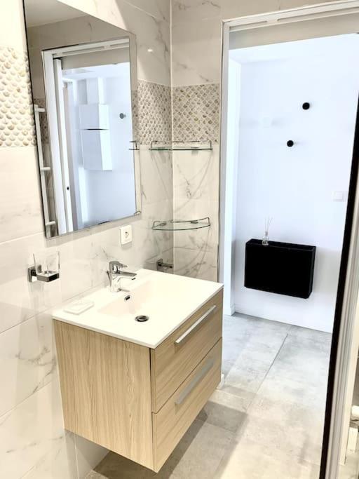 Appartement Saint-Raphael Ngoại thất bức ảnh