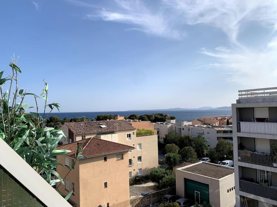Appartement Saint-Raphael Ngoại thất bức ảnh