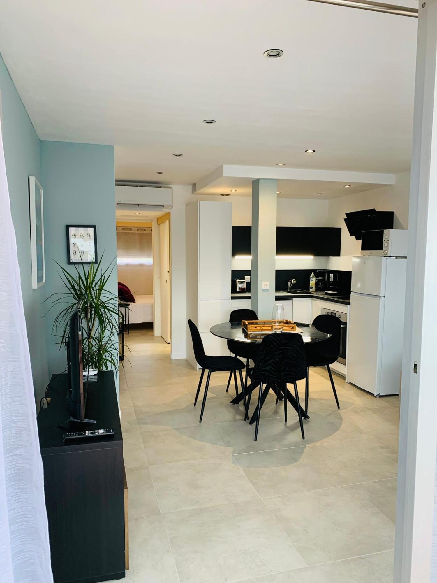 Appartement Saint-Raphael Ngoại thất bức ảnh